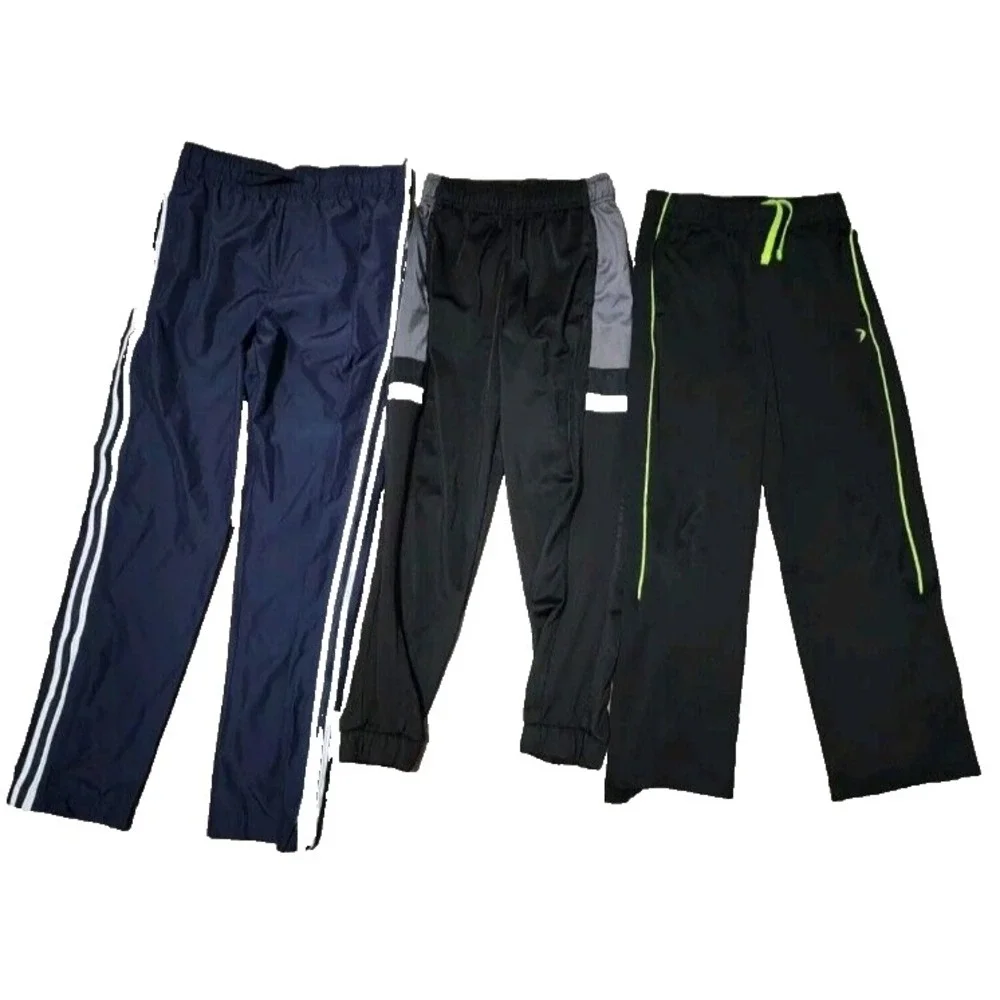 EUC Huge Lot Boys Clothes 10 pieces‎ ALLSEASON Boys Clothes Size 6-7